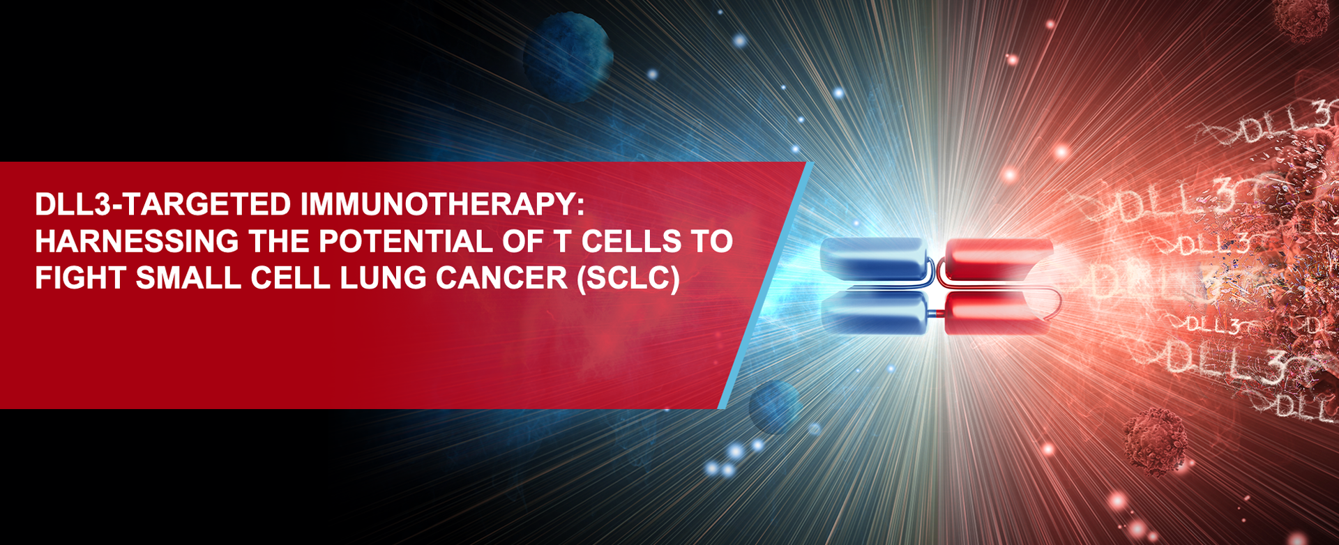 Download medical disease case study about harnessing the potential of T Cells in SCLC