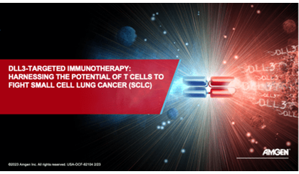 Download medical disease case study about harnessing the potential of T Cells in SCLC